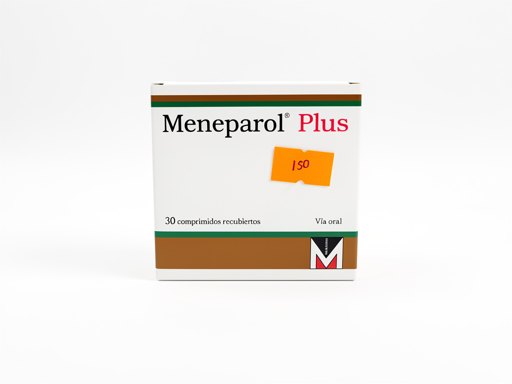 Meneparol plus