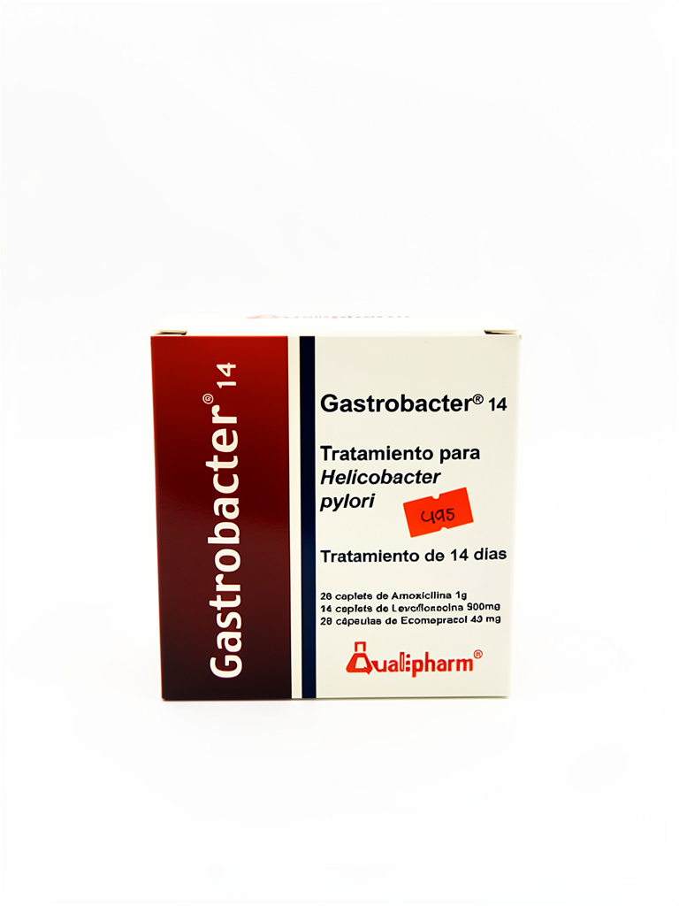 Gastrobacter 14