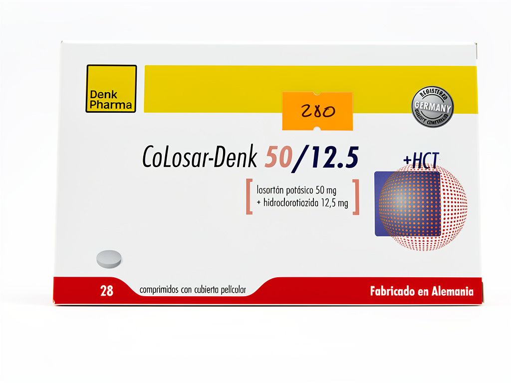 Colosar-Denk 50/12.5