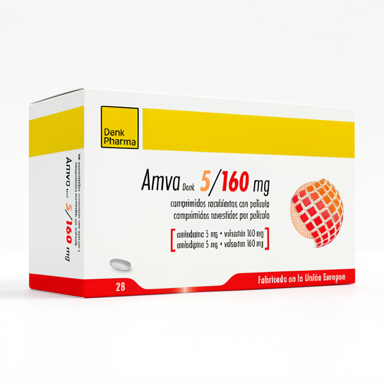 Amva Denk 5/16.5mg