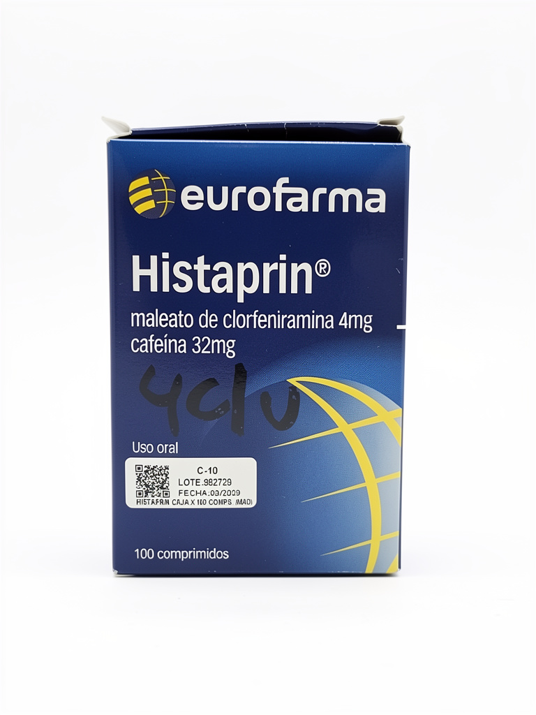 Histaprin - unidad