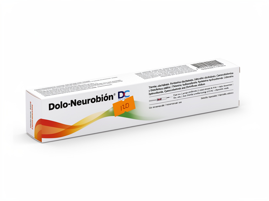 Dolo-Neurobión DC caja