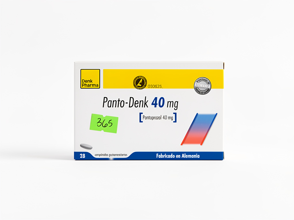 ​Panto Denk 40mg