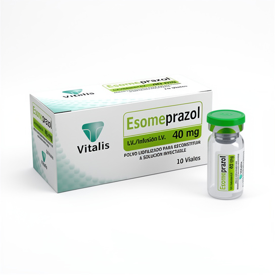 Esomeprazol 40mg Vitalis