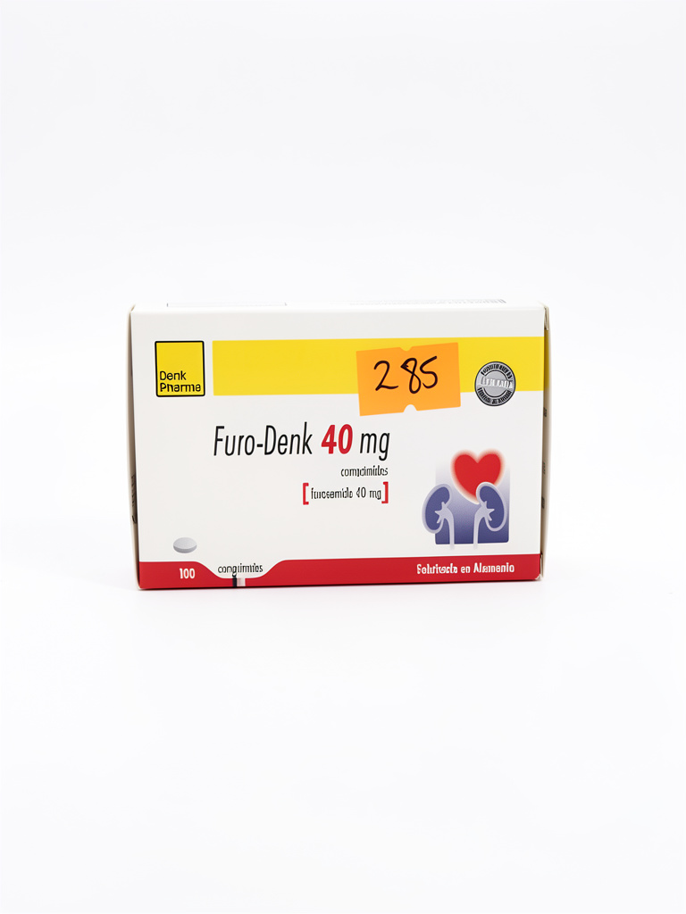 Furo-Denk 40 mg