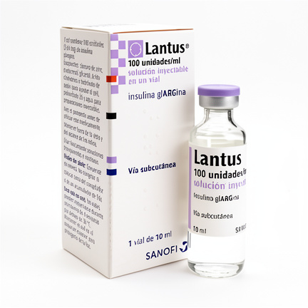 Insulina Lantus