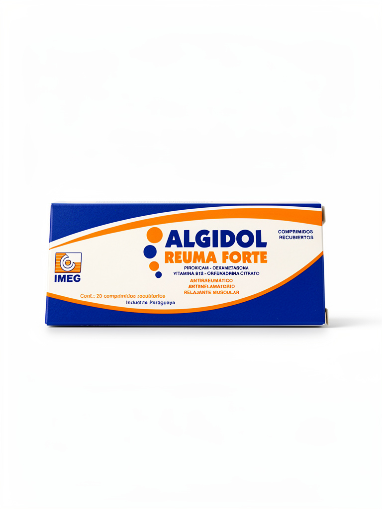 ALGIDOL Reuma Forte