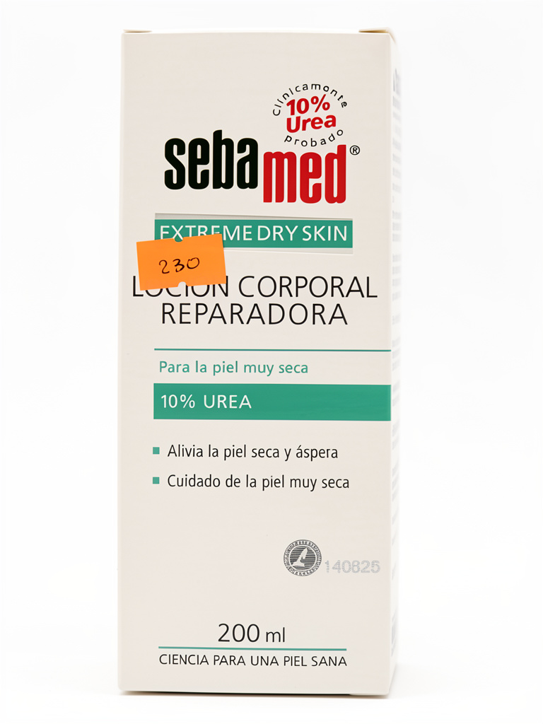 Seba med crema