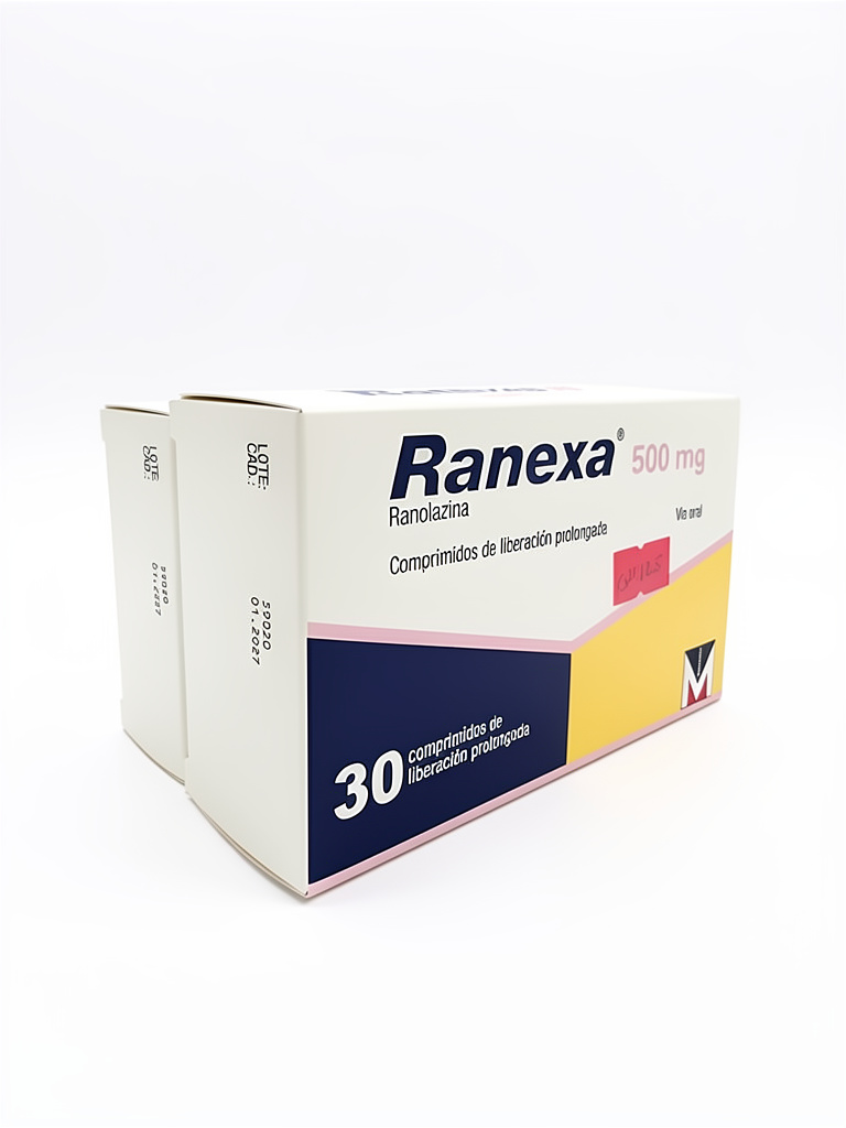 Ranexa 500 mg