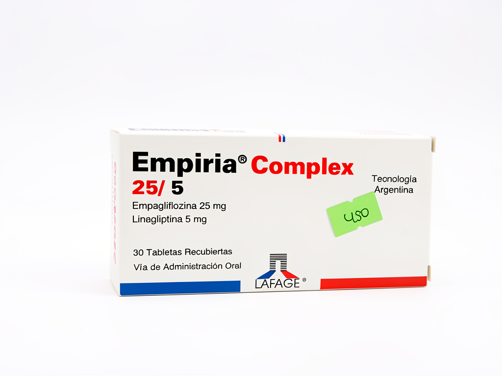 Empiria Complex 25/5