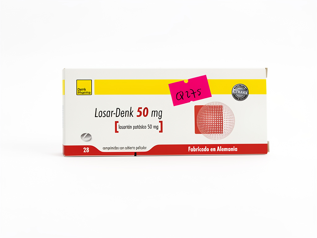 Losar-Denk 50 mg