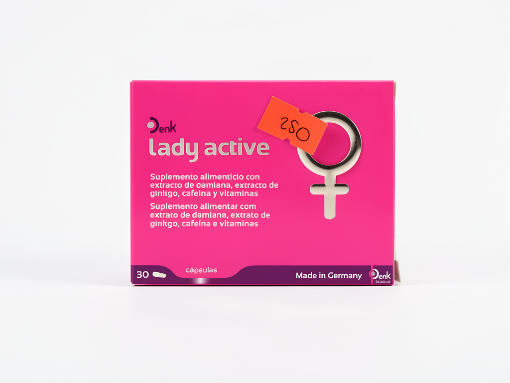 ​Lady Active