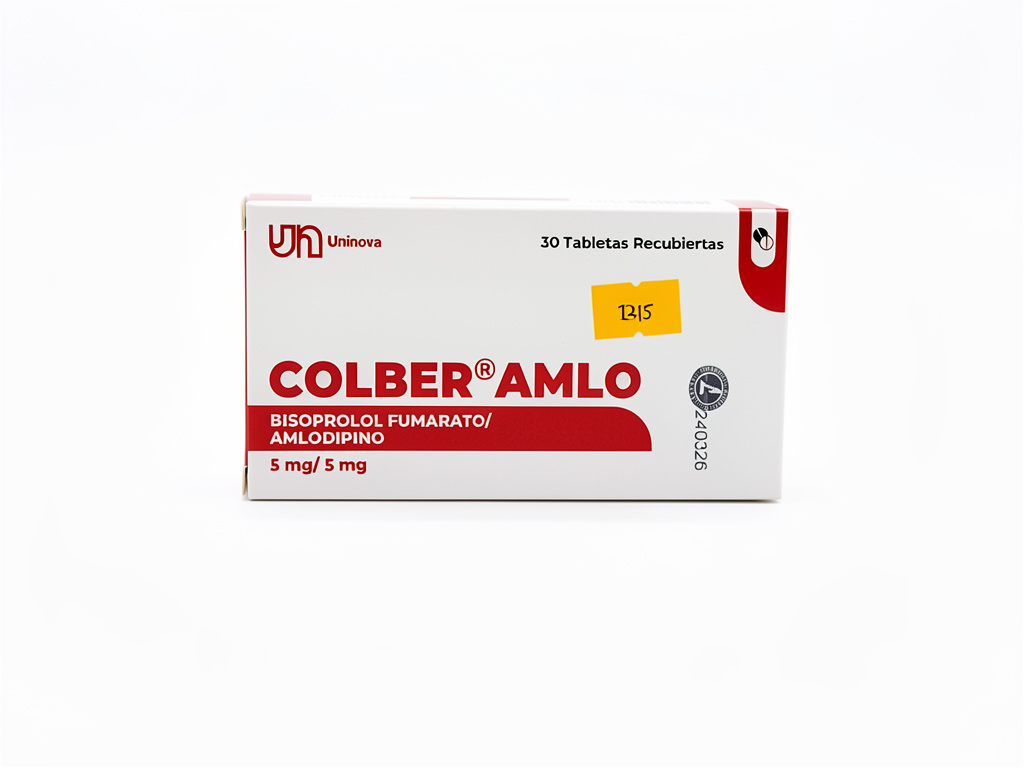 Colber Amlo 5 mg
