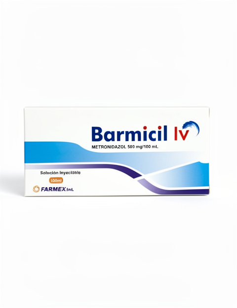 Barmicil (Metronidazol) 5mg