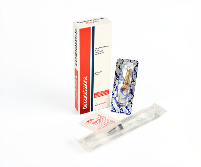 Dexametasona 4mg