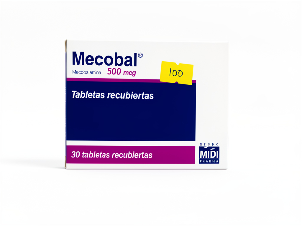 ​Mecobal 500 mcg