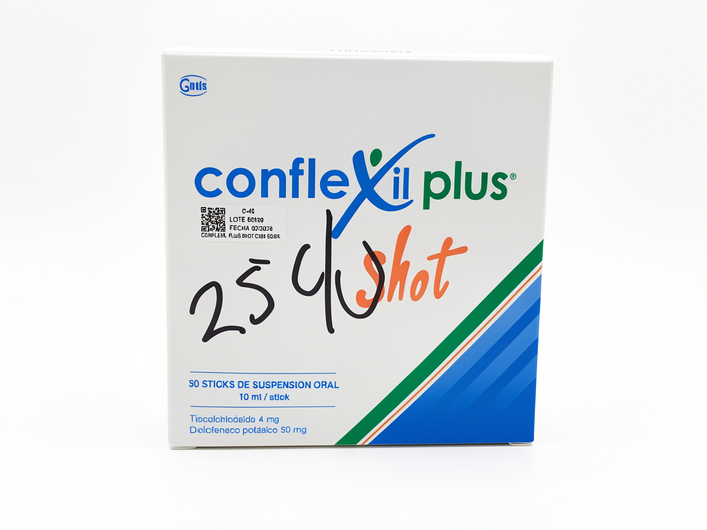 Conflexil Plus shot