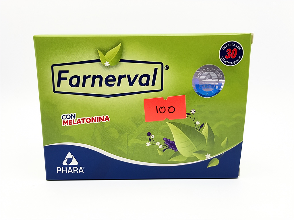 Farnerval melatonina