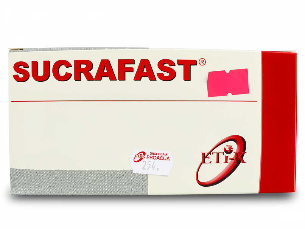 Sucrafast - Caja