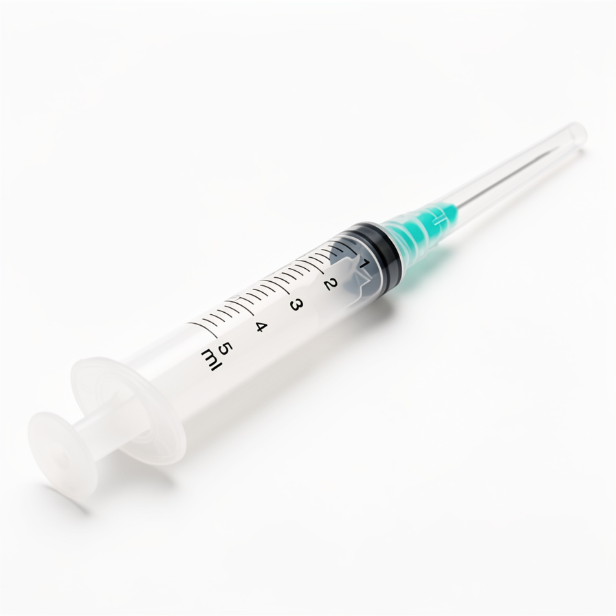 Jeringa 5ml