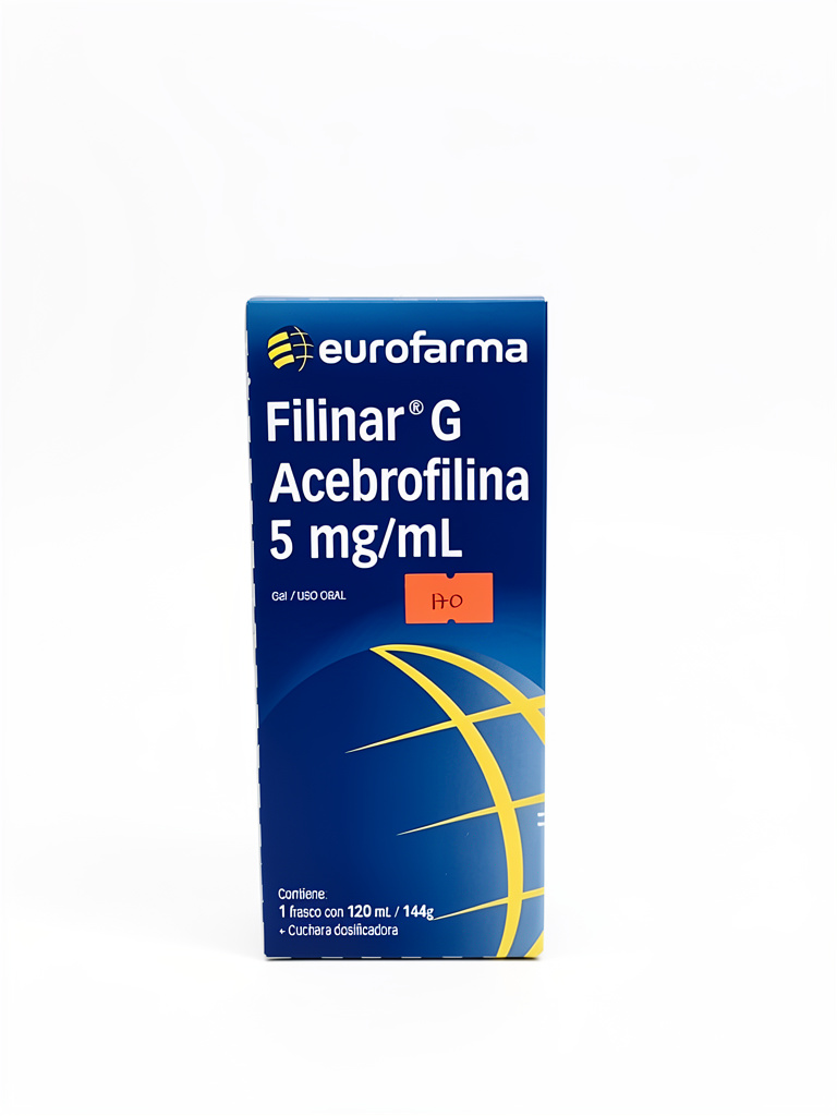 Eurofarma Filinar G Acebrofilina