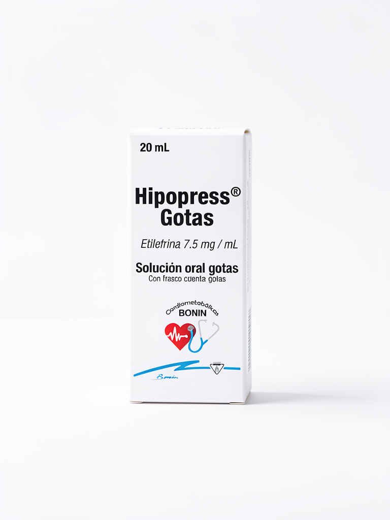 Hipopress gotas 20mL