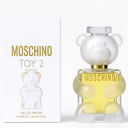Moschino Toy 2 Eau de Parfum para Mujer 100 mL