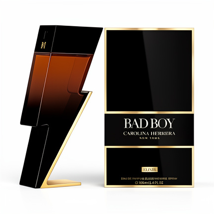 Bad Boy Carolina Herrera Elixir 100 ml - Men
