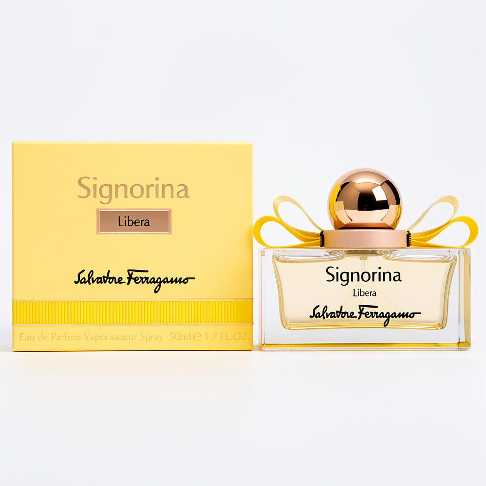 Ferragamo Signorina Libera 100 ml Eau de parfum