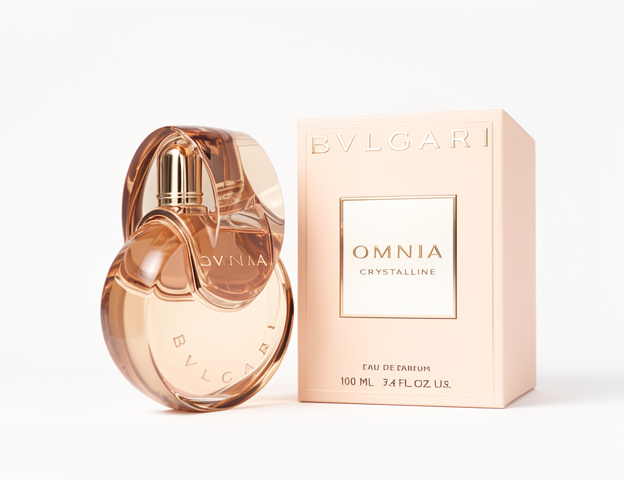 Bvlgari Omnia Crystalline 100ml EDP Mujer