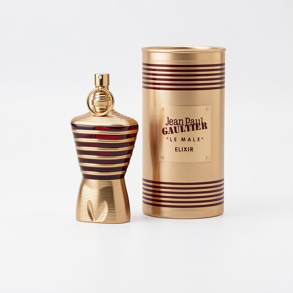 Jean Paul Gaultier Le Male Elixir 75 ml Eau de parfum - Men