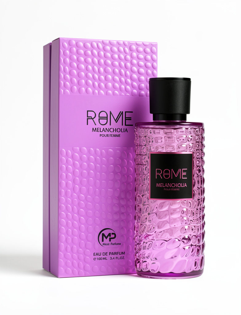 ⭐️Rome Melancholia Women EDP 100 ml - Bharara Beauty