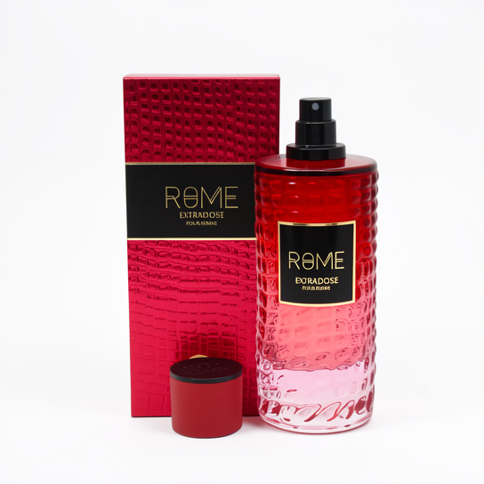 ⭐️ Rome extradose pour Femme Bharara 100 ml EDP - mujer