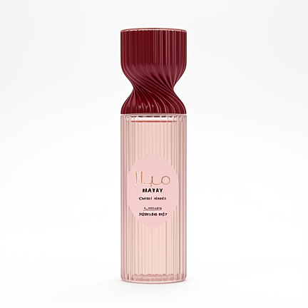 Mayar Cherry Intense 250 ml Body mist - Woman