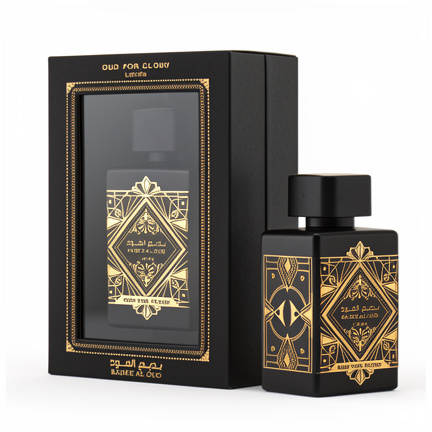 Badee Al Oud Oud For Glory EDP Lattafa - Unisex - Lattafa 100 ml