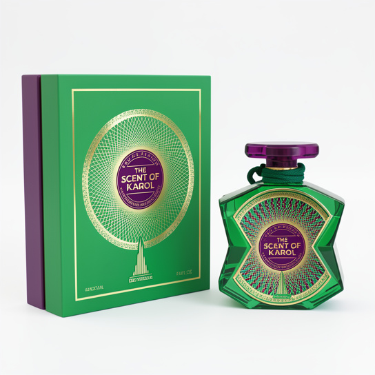 Emper The Scent Of Karol G By Metropolis