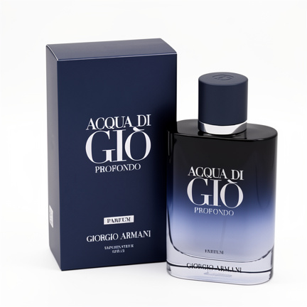 Giorgio Armani Acqua Di Gio Profondo 100 ml Perfum - Men