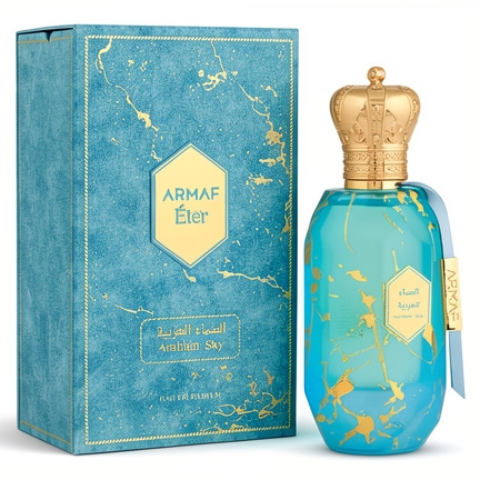 ⭐️ Éter Arabian Sky 100 ml Armaf EDP - Men