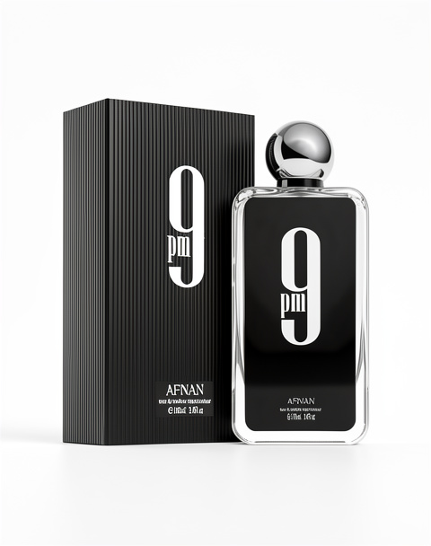 9 pm Afnan Edp men 100 ml