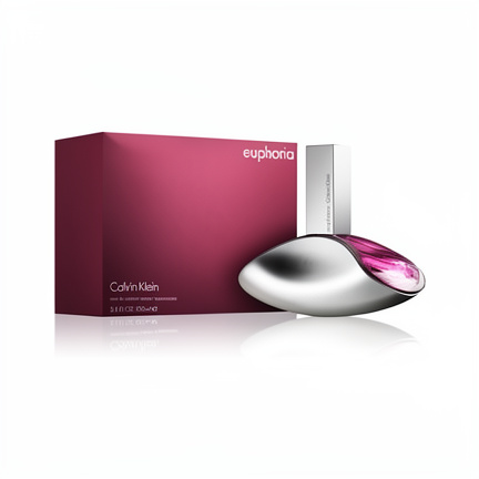 Calvin Klein Euphoria Edp 100 ml - Mujer
