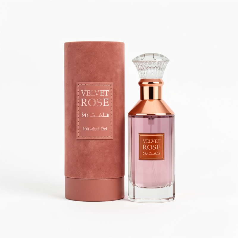 Velvet Rose Lattafa 100 ml Edp - Women
