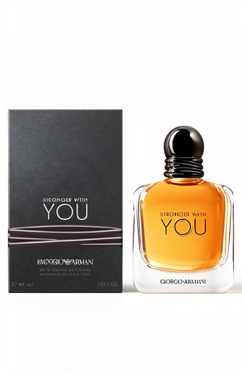 Emporio Armani Stronger With you 100 ml EDT - Men