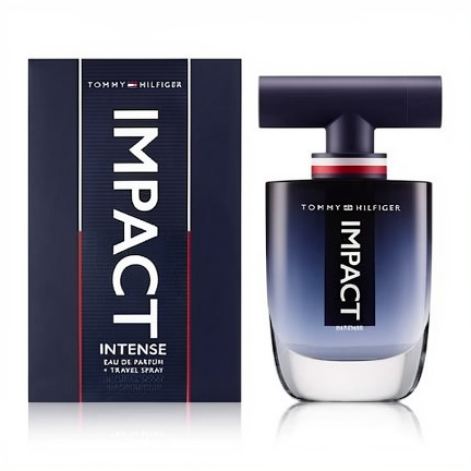Tommy Hilfiger Impact Intense 100 ml Men EDP + Travel spray