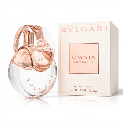 Bvlgari Omnia Crystalline Woman Eau De Toilette 100 Ml