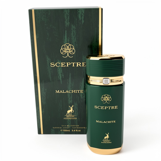 Sceptre Malachite Maison Alhambra - Unisex