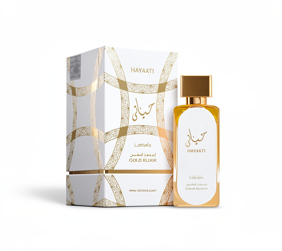Hayaati Gold Elixir 3.4 Oz Edp Unisex