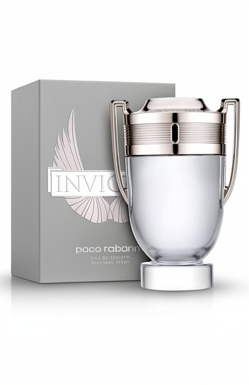 Invictus Paco Rabanne 100ml EDT Hombre