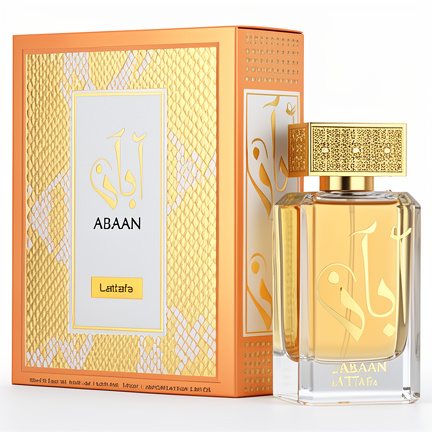 Abaan Lattafa 100 ml EDP unisex