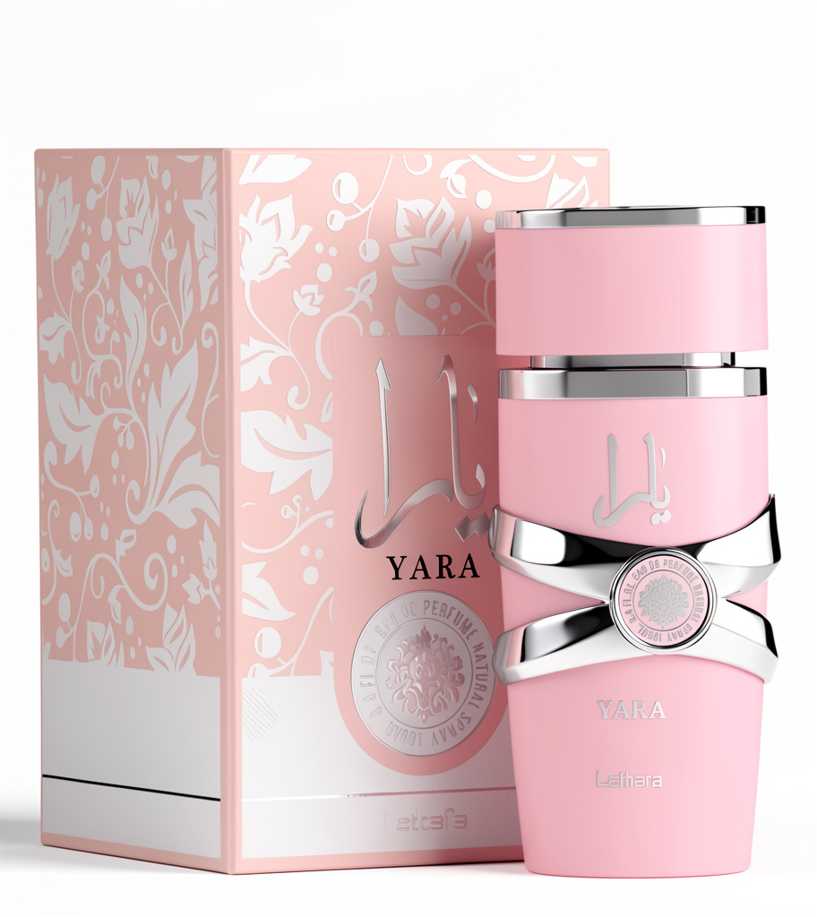 Yara Lattafa 100 Ml EDP - mujer