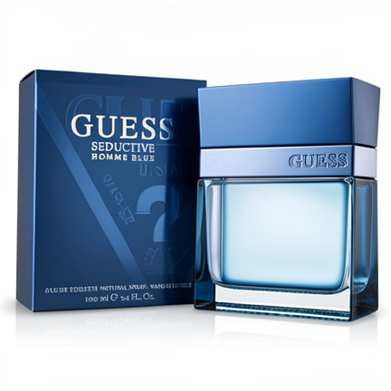 Guess Seductive Homme Blue EDT 100 ml - Men